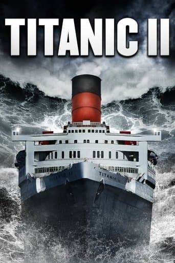 Movie poster for Titanic II