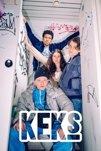 Movie poster for KEKs