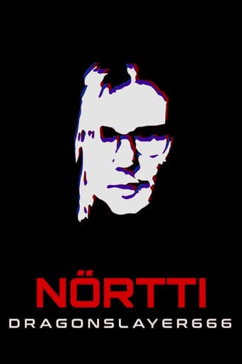 Movie poster for Nerd: DragonSlayer666