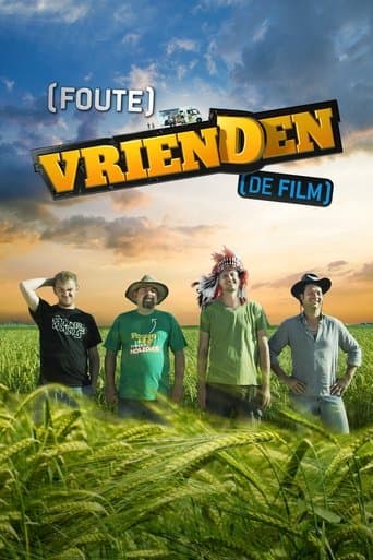 Movie poster for Wrong Friends