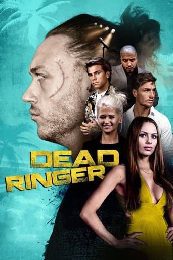 Movie poster for Dead Ringer