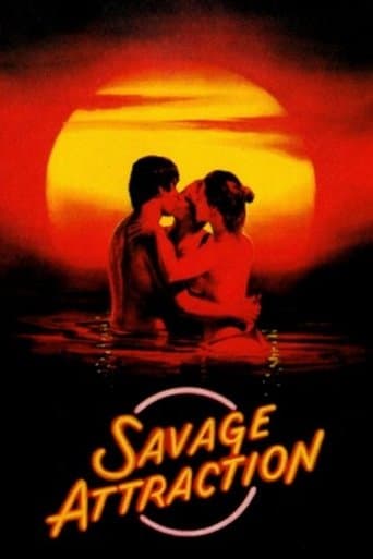 Movie poster for Savage Attraction