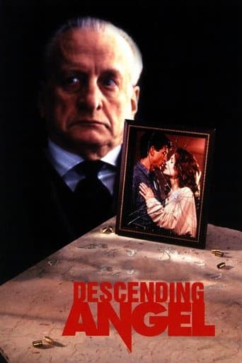Movie poster for Descending Angel