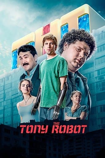 Movie poster for Tolya-Robot