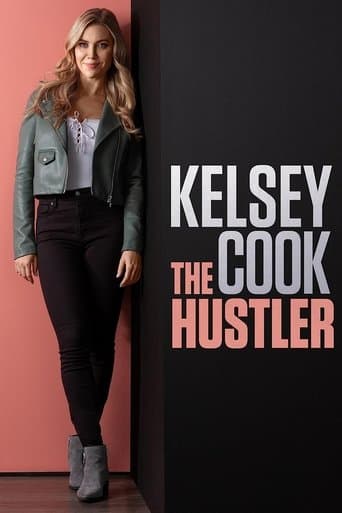 Movie poster for Kelsey Cook: The Hustler
