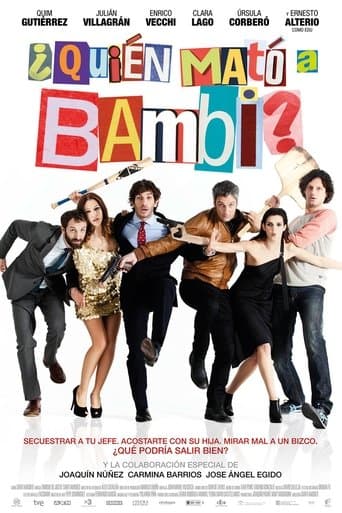 Movie poster for Who Killed Bambi?