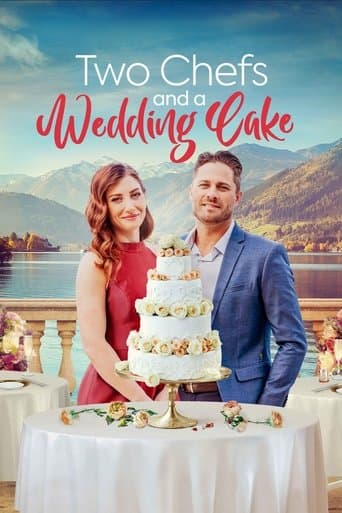 Movie poster for Two Chefs and a Wedding Cake