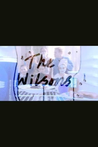 Movie poster for The Wilsons