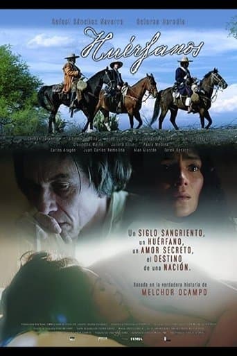 Movie poster for Orphans