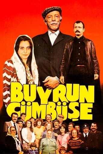 Movie poster for Buyurun Cümbüşe