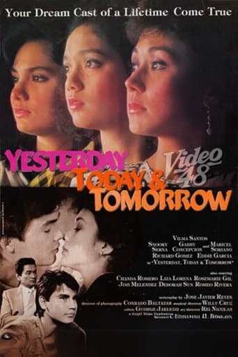Movie poster for Yesterday, Today & Tomorrow