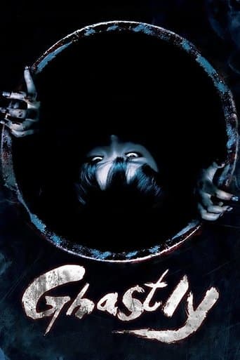 Movie poster for Ghastly