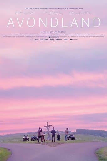 Movie poster for Avondland