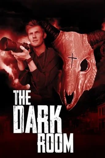 Movie poster for The Dark Room