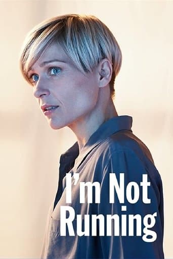 Movie poster for National Theatre Live: I'm Not Running