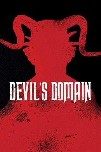 Movie poster for Devil's Domain