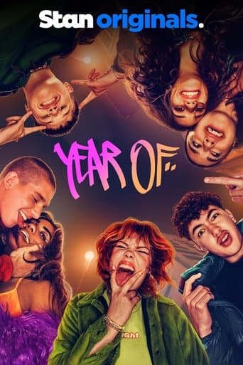 Movie poster for Year Of