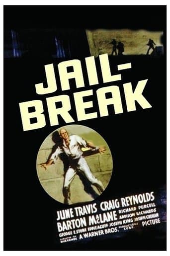 Movie poster for Jailbreak