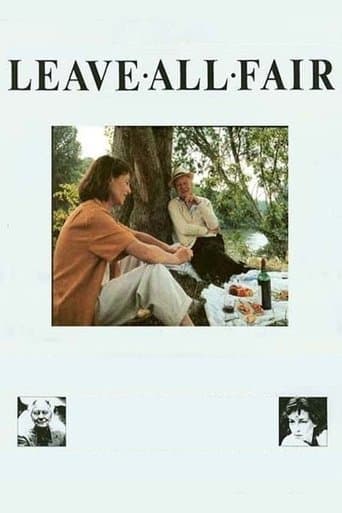 Movie poster for Leave All Fair