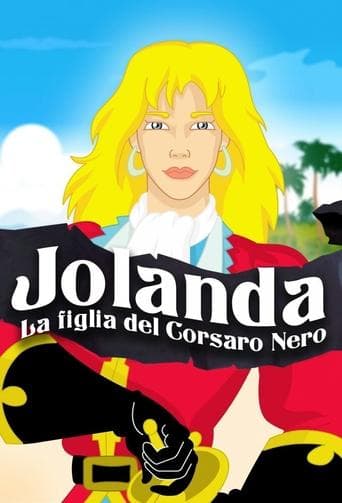 Movie poster for Jolanda, la figlia del Corsaro Nero