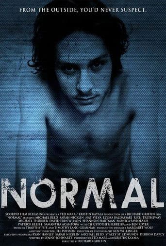 Movie poster for Normal