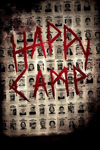 Movie poster for Happy Camp