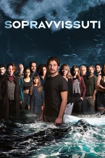 Movie poster for Survivors