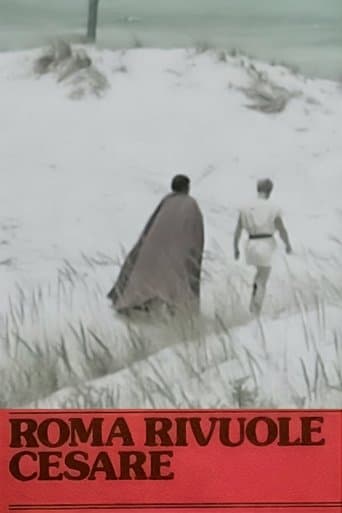 Movie poster for Rome Wants Another Caesar