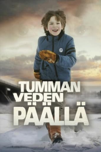 Movie poster for Above Dark Waters