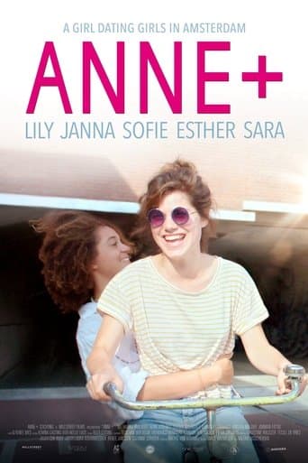 Movie poster for ANNE+