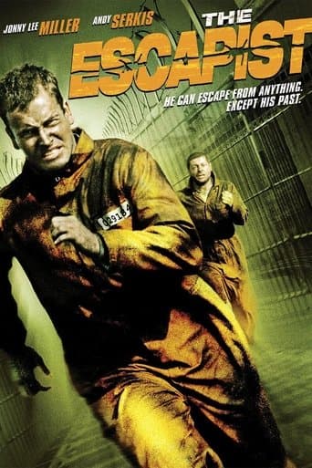 Movie poster for The Escapist