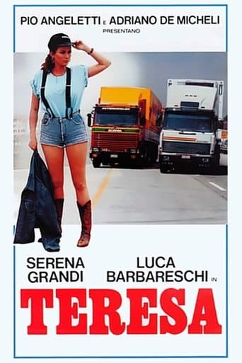 Movie poster for Teresa