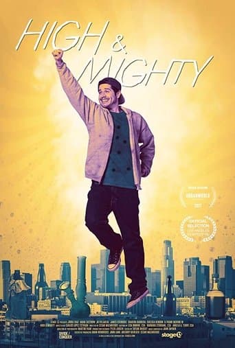 Movie poster for High and Mighty