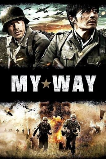 Movie poster for My Way