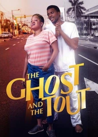 Movie poster for The Ghost and the Tout