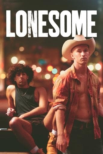 Movie poster for Lonesome
