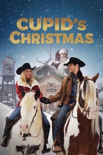 Movie poster for Cupid's Christmas