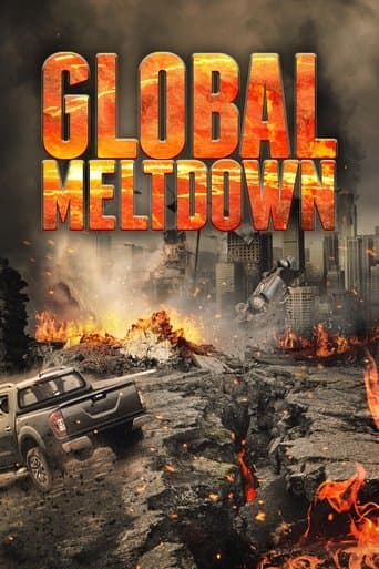 Movie poster for Global Meltdown