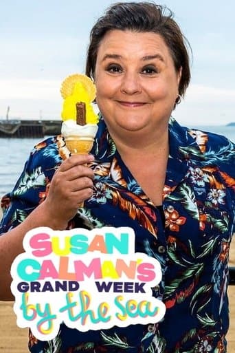 Movie poster for Susan Calman's Summer By the Sea