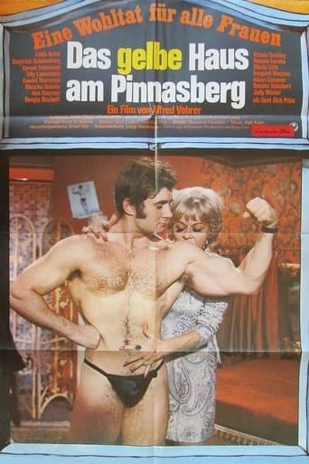 Movie poster for Das gelbe Haus am Pinnasberg