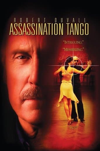Movie poster for Assassination Tango