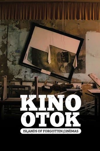 Movie poster for Islands of Forgotten Cinemas