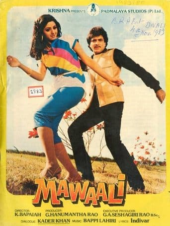 Movie poster for Mawaali