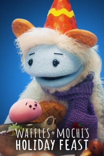 Movie poster for Waffles + Mochi's Holiday Feast