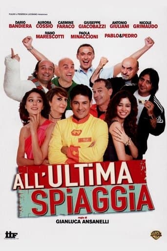 Movie poster for All'ultima spiaggia