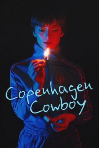 Movie poster for Copenhagen Cowboy