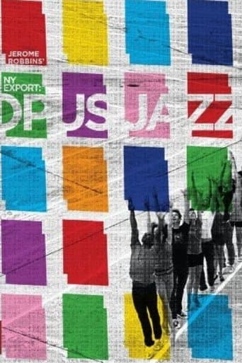 Movie poster for NY Export: Opus Jazz