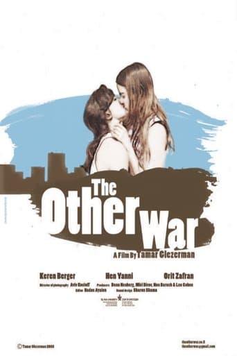 Movie poster for The Other War