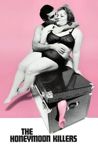 Movie poster for The Honeymoon Killers
