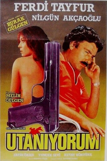 Movie poster for Utanıyorum